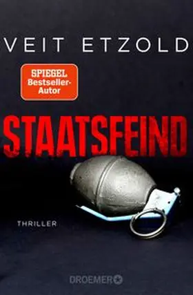Etzold |  Staatsfeind | Buch |  Sack Fachmedien