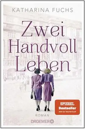 Fuchs |  Zwei Handvoll Leben | Buch |  Sack Fachmedien