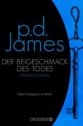 James | Der Beigeschmack des Todes | Buch | 978-3-426-30697-0 | www.sack.de