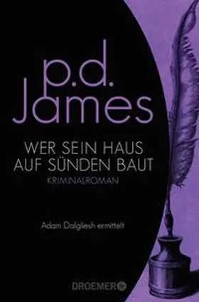 James |  Wer sein Haus auf Sünden baut | Buch |  Sack Fachmedien
