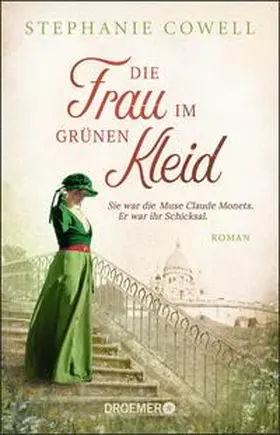 Cowell |  Die Frau im grünen Kleid | Buch |  Sack Fachmedien