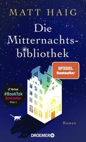 Haig |  Die Mitternachtsbibliothek | Buch |  Sack Fachmedien