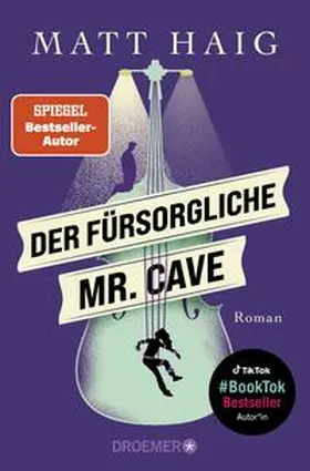 Haig | Der fürsorgliche Mr. Cave | Buch | 978-3-426-30830-1 | www.sack.de