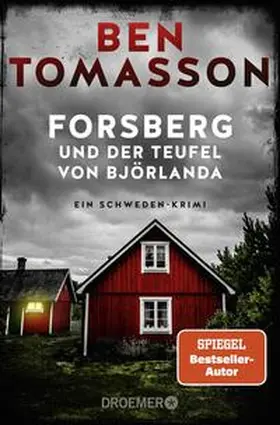 Tomasson |  Forsberg und der Teufel von Björlanda | Buch |  Sack Fachmedien