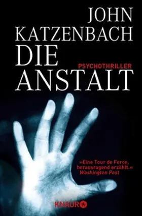 Katzenbach | Die Anstalt | E-Book | sack.de
