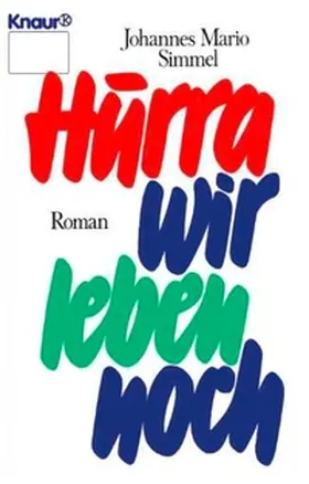 Simmel | Hurra, wir leben noch | E-Book | sack.de