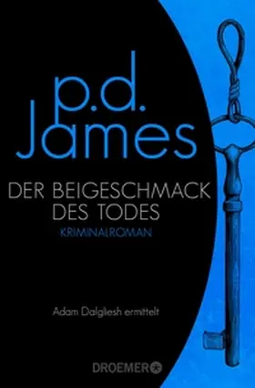 James |  Der Beigeschmack des Todes | eBook | Sack Fachmedien