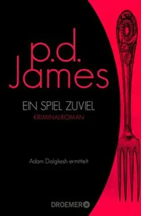 James |  Ein Spiel zuviel | eBook | Sack Fachmedien
