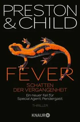 Preston / Child | Fever - Schatten der Vergangenheit | E-Book | www.sack.de