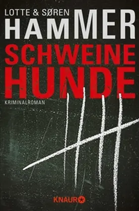 Hammer |  Schweinehunde | eBook | Sack Fachmedien