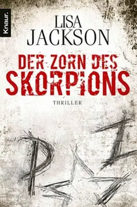 Jackson |  Der Zorn des Skorpions | eBook | Sack Fachmedien