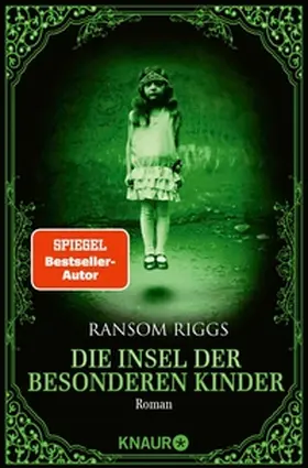 Riggs |  Die Insel der besonderen Kinder | eBook | Sack Fachmedien