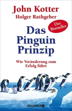 Kotter / Rathgeber | Das Pinguin-Prinzip | E-Book | sack.de