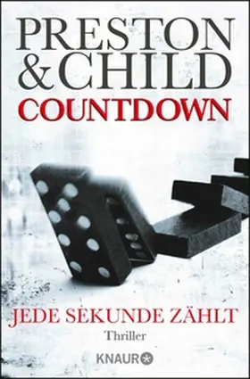 Preston / Child | Countdown - Jede Sekunde zählt | E-Book | www.sack.de