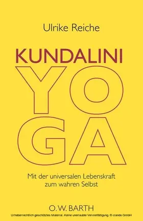 Reiche |  Kundalini-Yoga | eBook | Sack Fachmedien