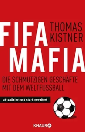 Kistner | Fifa-Mafia | E-Book | www.sack.de