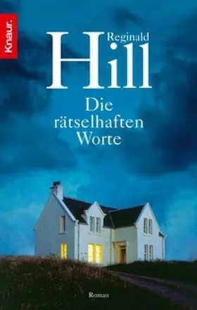 Hill | Die rätselhaften Worte | E-Book | www.sack.de