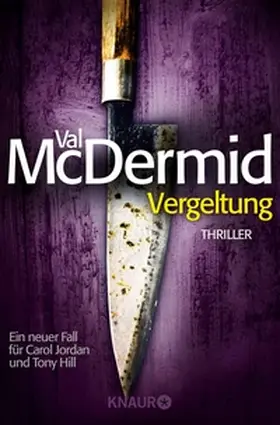 McDermid | Vergeltung | E-Book | www.sack.de