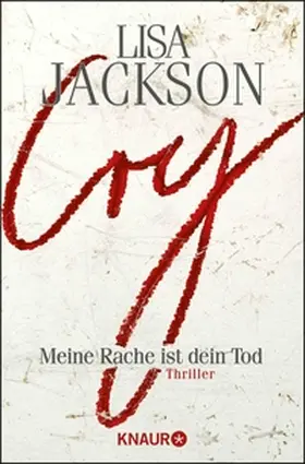 Jackson | Cry | E-Book | www.sack.de