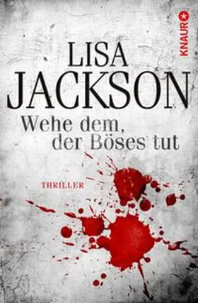 Jackson |  Wehe dem, der Böses tut | eBook | Sack Fachmedien