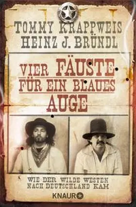 Krappweis / Bründl |  Vier Fäuste für ein blaues Auge | eBook | Sack Fachmedien