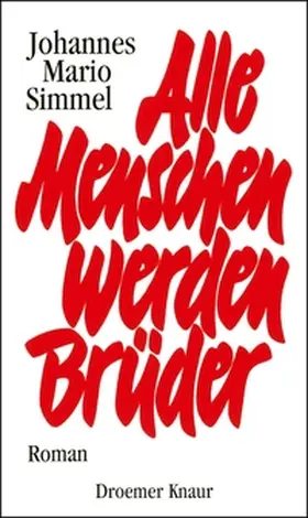 Simmel | Alle Menschen werden Brüder | E-Book | www.sack.de