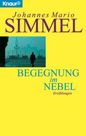 Simmel | Begegnung im Nebel | E-Book | www.sack.de