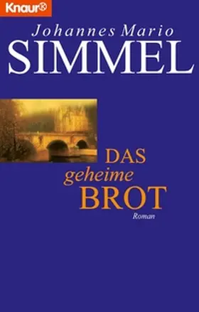 Simmel | Das geheime Brot | E-Book | sack.de