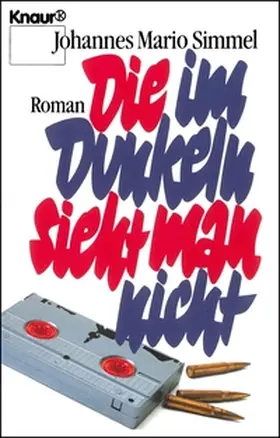 Simmel | Die im Dunkeln sieht man nicht | E-Book | sack.de