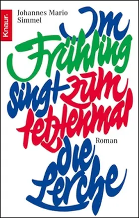 Simmel | Im Frühling singt zum letzenmal die Lerche | E-Book | sack.de