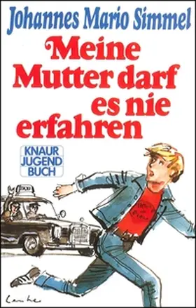 Simmel | Meine Mutter darf es nie erfahren | E-Book | www.sack.de