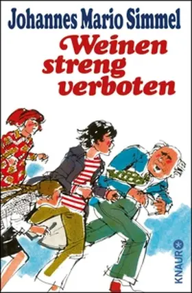 Simmel | Weinen streng verboten | E-Book | sack.de