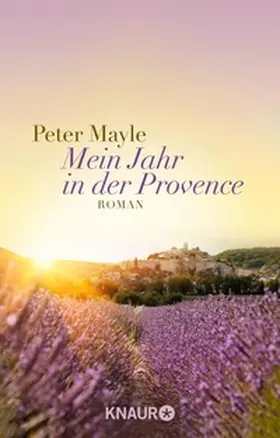 Mayle |  Mein Jahr in der Provence | eBook | Sack Fachmedien