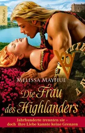 Mayhue |  Die Frau des Highlanders | eBook | Sack Fachmedien