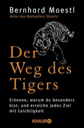 Moestl |  Der Weg des Tigers | eBook | Sack Fachmedien