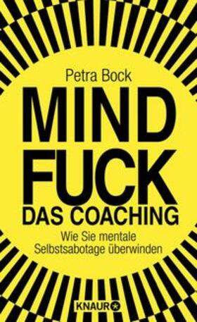 Bock | Mindfuck - Das Coaching | E-Book | sack.de