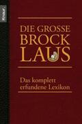 Fröhlich / Kuhn / Reinwarth |  Die große Brocklaus | eBook | Sack Fachmedien
