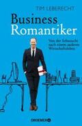 Leberecht |  Business-Romantiker | eBook | Sack Fachmedien