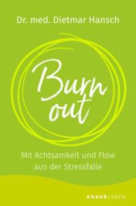 Hansch | Burnout | E-Book | sack.de