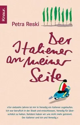 Reski |  Der Italiener an meiner Seite | eBook | Sack Fachmedien