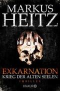 Heitz |  Exkarnation - Krieg der Alten Seelen | eBook | Sack Fachmedien