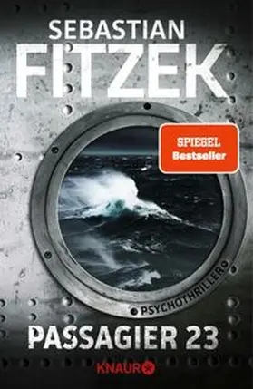 Fitzek | Passagier 23 | E-Book | www.sack.de