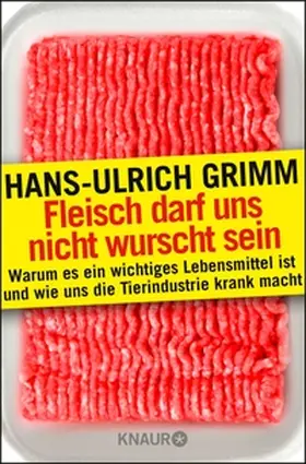Grimm |  Die Fleischlüge | eBook | Sack Fachmedien