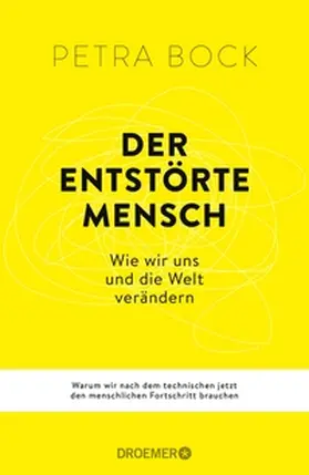 Bock |  Der entstörte Mensch | eBook | Sack Fachmedien