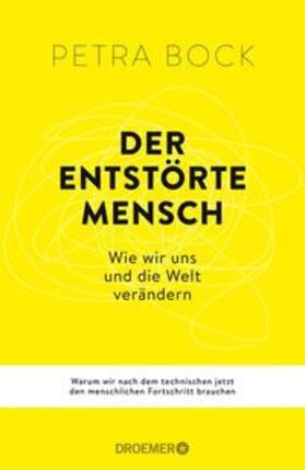 Bock | Der entstörte Mensch | E-Book | sack.de