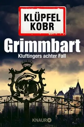 Klüpfel / Kobr |  Grimmbart | eBook | Sack Fachmedien