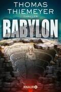 Thiemeyer |  Babylon | eBook | Sack Fachmedien