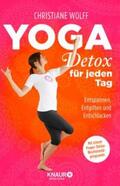 Wolff |  Yoga-Detox für jeden Tag | eBook | Sack Fachmedien