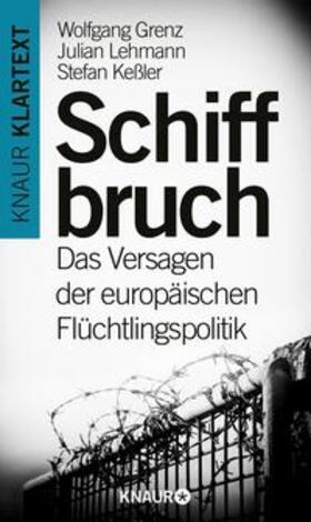 Grenz / Lehmann / Keßler | Schiffbruch | E-Book | sack.de