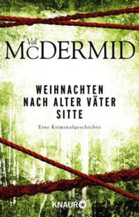 McDermid |  Weihnachten nach alter Väter Sitte | eBook | Sack Fachmedien